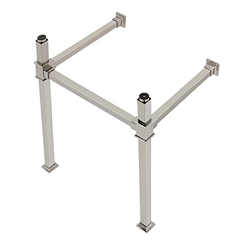 Polished Nickel