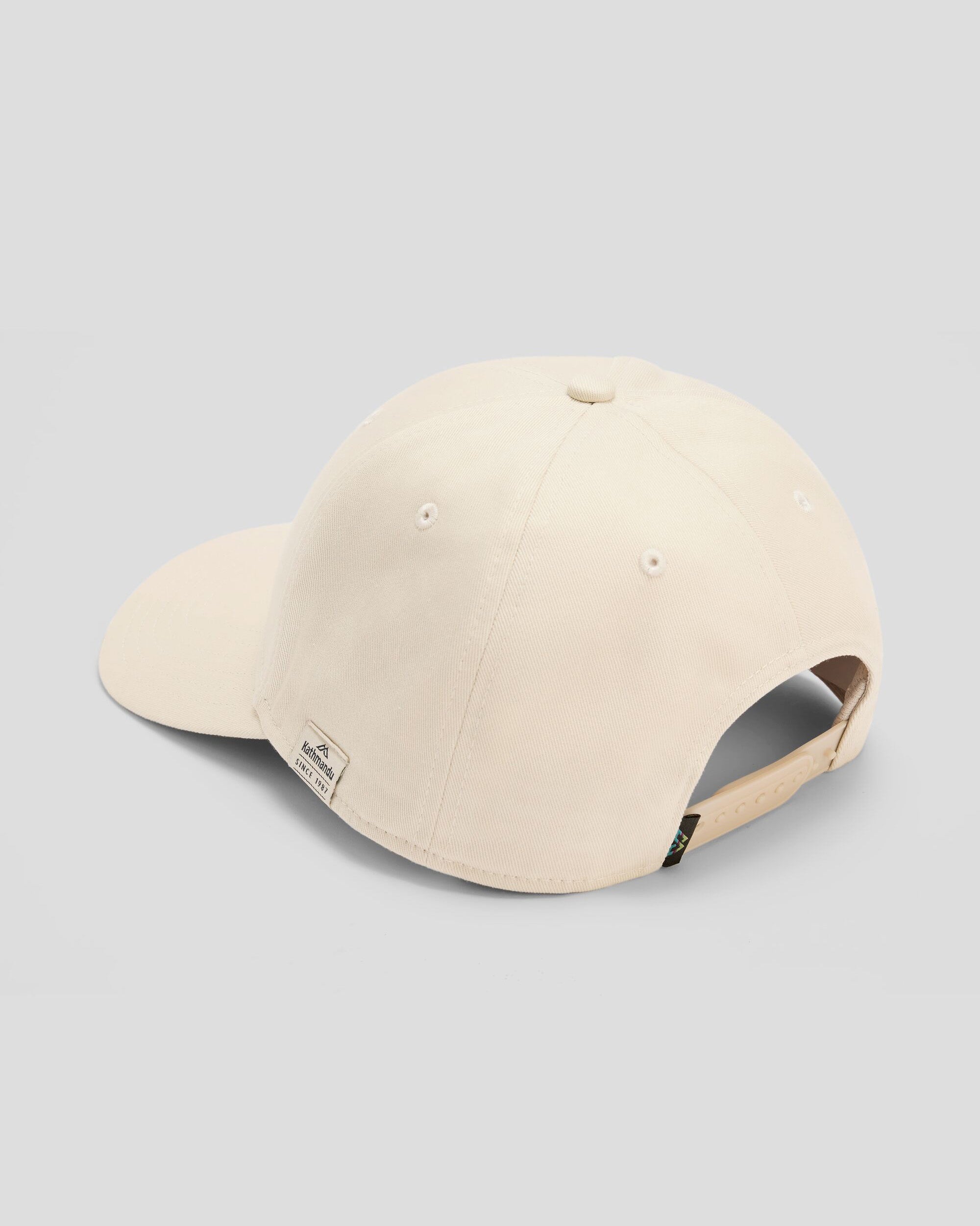 Medwin Low Cap Natural Baseball Hat - Stylish & Comfortable for Outdoor Activities, Sports, and Casual Wear