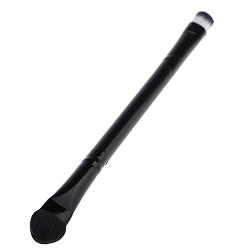 Black Double-Sided Eyeliner Stamp for Women & Girls - Professional & Home Makeup Tool for Perfect Cat Eye & Winged Liner - Great for Daily Use, Parties & Special Occasions