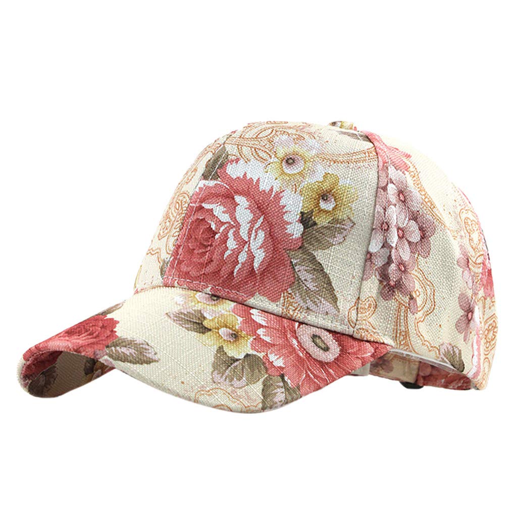 Unisex Baseball Caps - Premium Cotton Adjustable Embroidered Outdoor Hats for Men & Women | Perfect for Sports, Casual Wear & Sun Protection