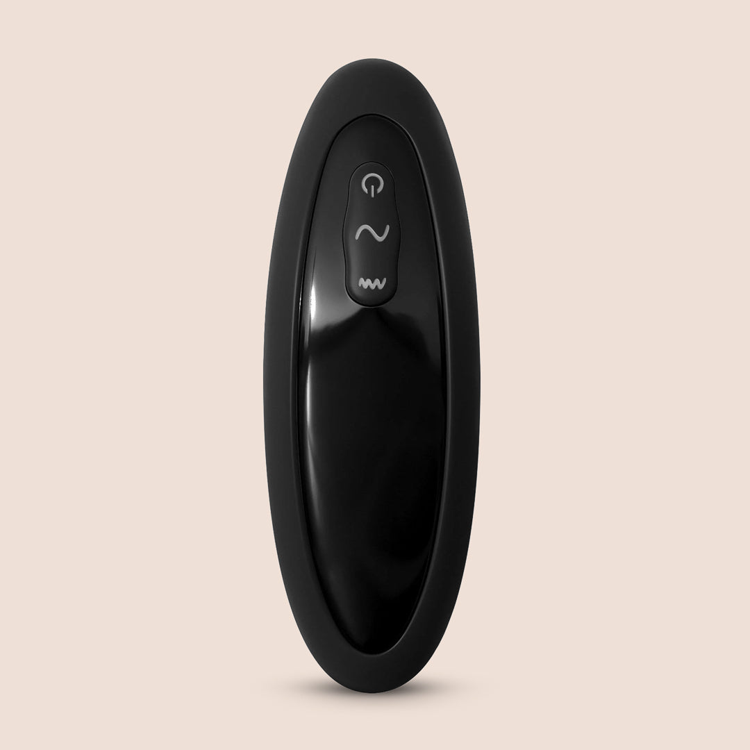 Anal Fantasy P Motion Massager - Rechargeable Rotating & Vibrating Prostate Massager for Men's Pleasure & Wellness | Perfect for Solo Play, Couples Intimacy & Stress Relief