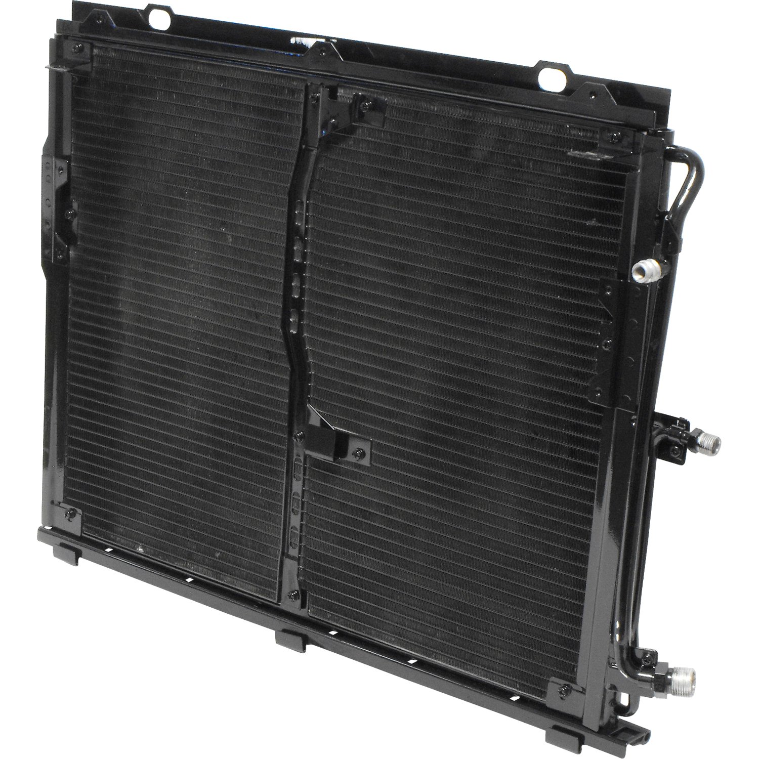 Universal Air Conditioner CN 4692PFC A/C Condenser - Replacement Part for Home & Auto Cooling Systems - Perfect for HVAC Repair & Maintenance