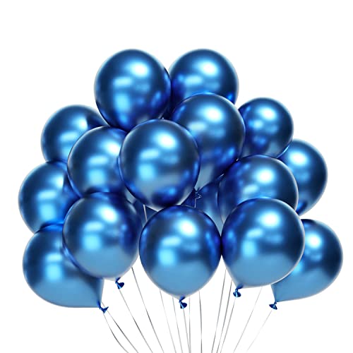 Chrome Blue-5in