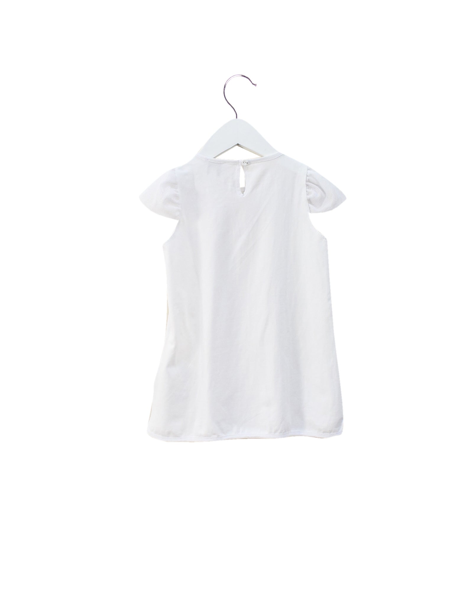 Armani Women's Sleeveless Casual Top - Breathable Summer Blouse for Work & Travel | 3T Size