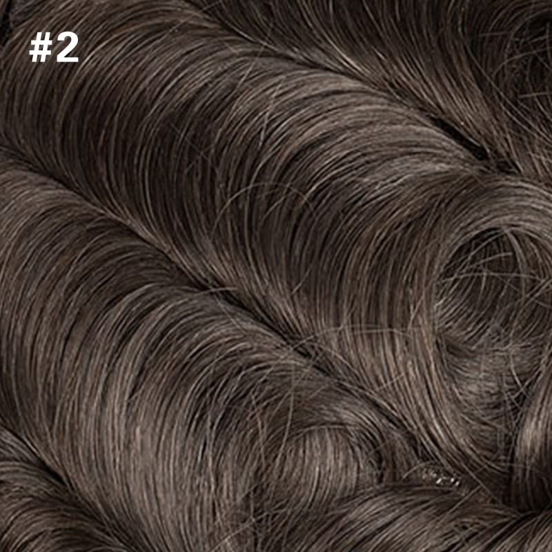 #2 Dark Brown