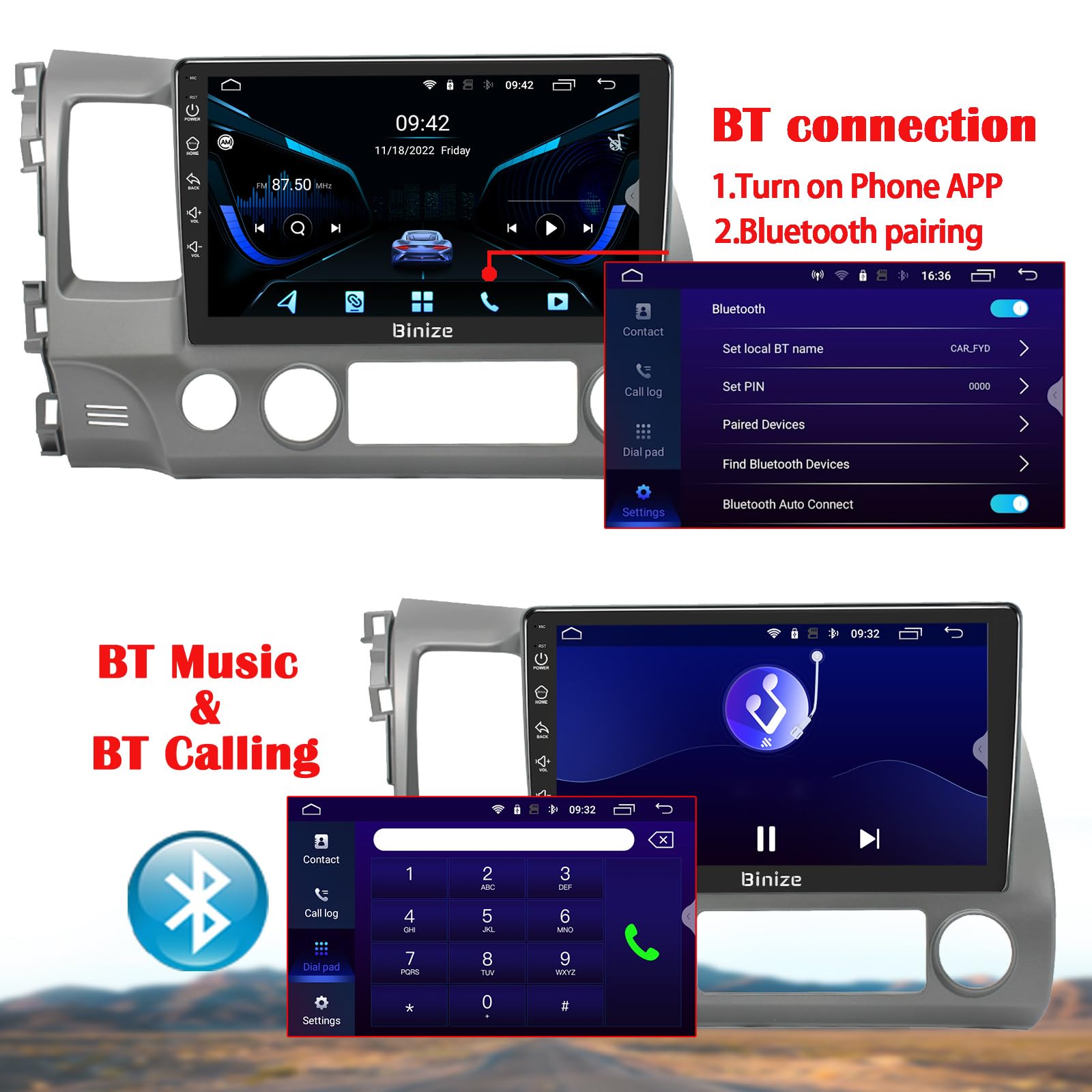 Binize 7