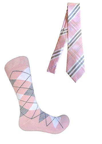 Soft Pink/White/Light Grey
