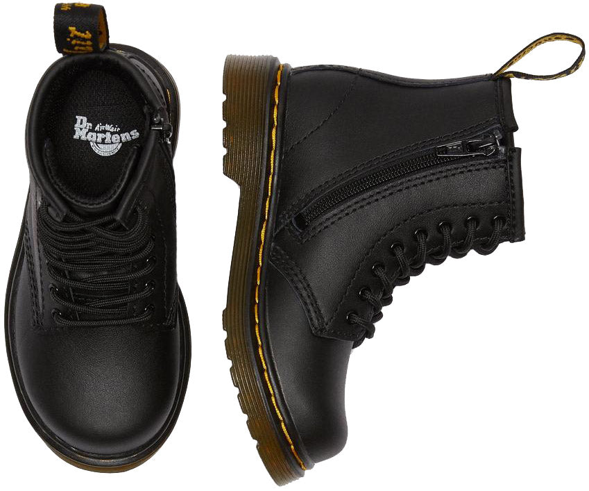 Dr. Martens 1460 Boots for Toddlers - Waterproof & Durable Kids' Ankle Boots for Boys & Girls | Perfect for School, Playground & Outdoor Adventures