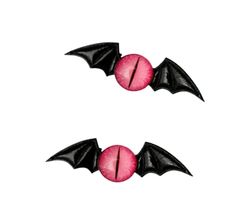 Black red eyes / A pair