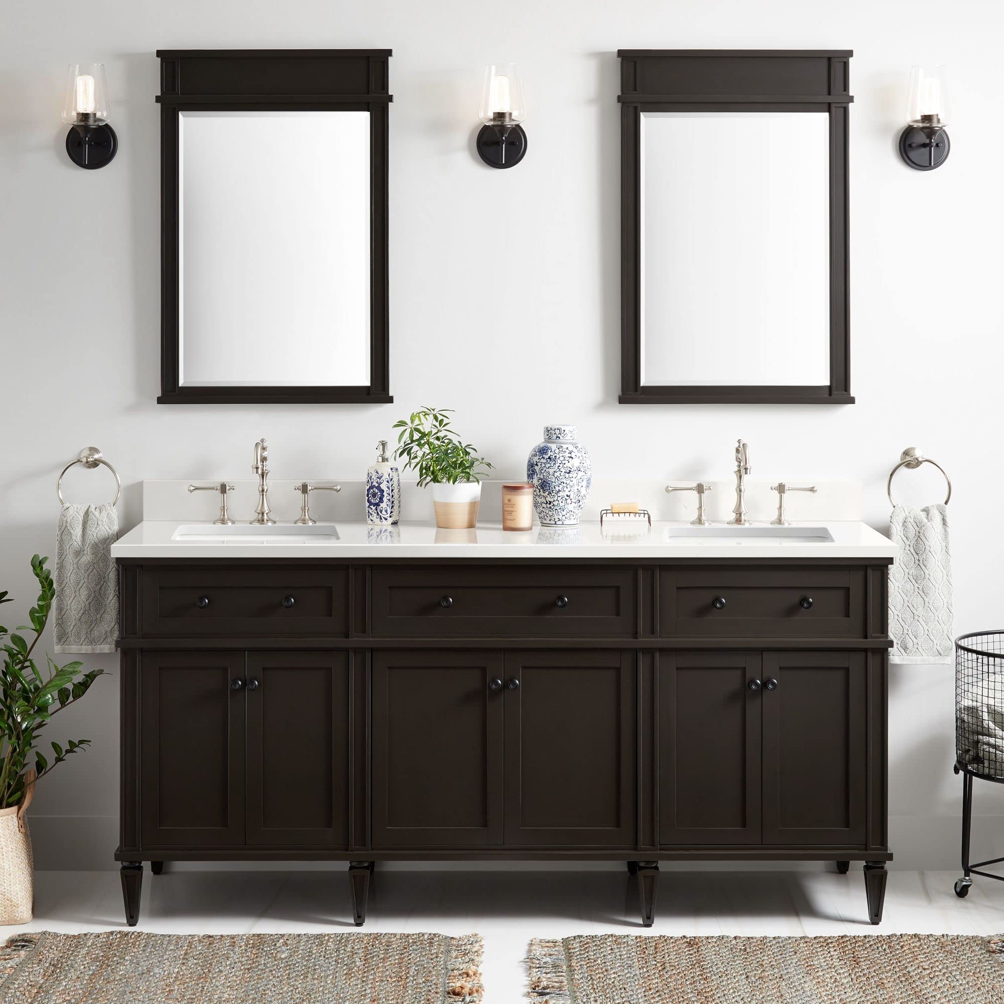 Signature Hardware 465112 Elmdale 72