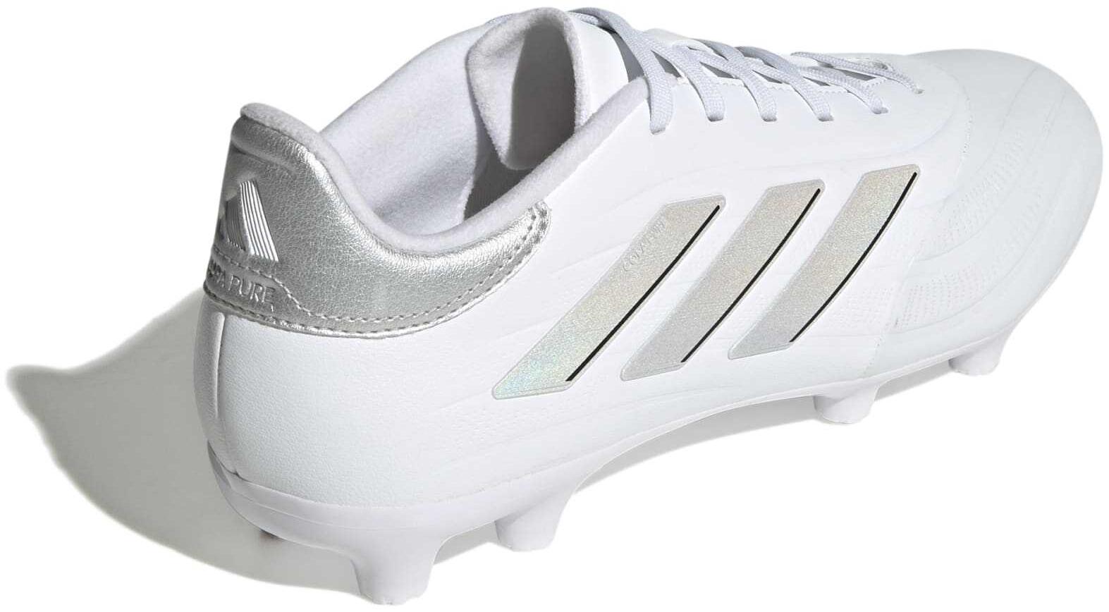 Copa Pure II League Firm Ground Men's Football Boots - Lightweight Soccer Cleats for Men with Enhanced Traction - Perfect for Competitive Matches & Training Sessions