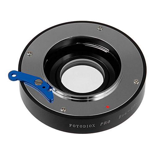 Fotodiox Pro Lens Mount Adapter - Exakta & Auto Topcon SLR Lens to Canon EOS EF/EF-S Camera Adapter with v10 Focus Confirmation Chip - Perfect for DSLR Photography & Videography