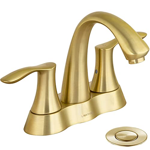 Brushed Gold