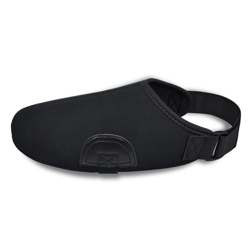 Zcargel Motorcycle Shoe Boot Cover Protector - Durable Gear Shift Pad for Riding Shoes, Motorbike Shift Pad & Boot Protector | Perfect for Long-Distance Rides & Daily Commuting