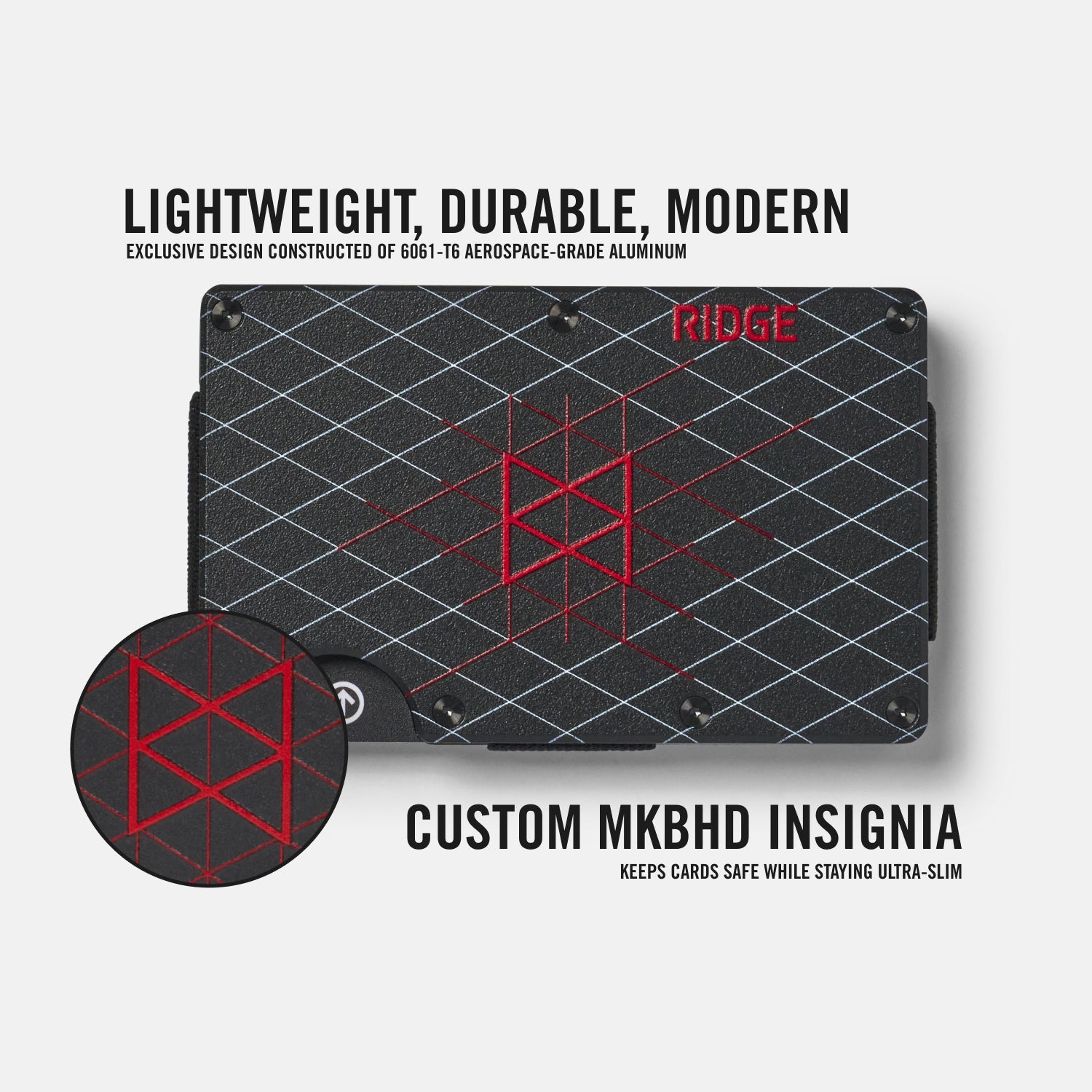 MKBHD Dark Mode Daily Driver Kit - Premium Tech Accessories for Work & Travel | Perfect for Laptops, Tablets & Smartphones