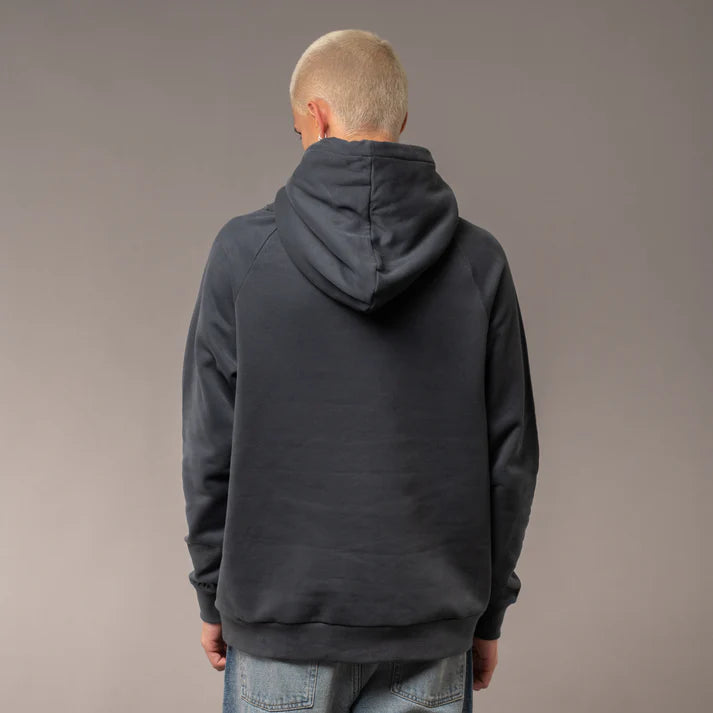 Vulk H Outkast Hoodie - Black Pullover Hooded Sweatshirt for Men & Women | Perfect for Streetwear, Gym & Casual Outfits