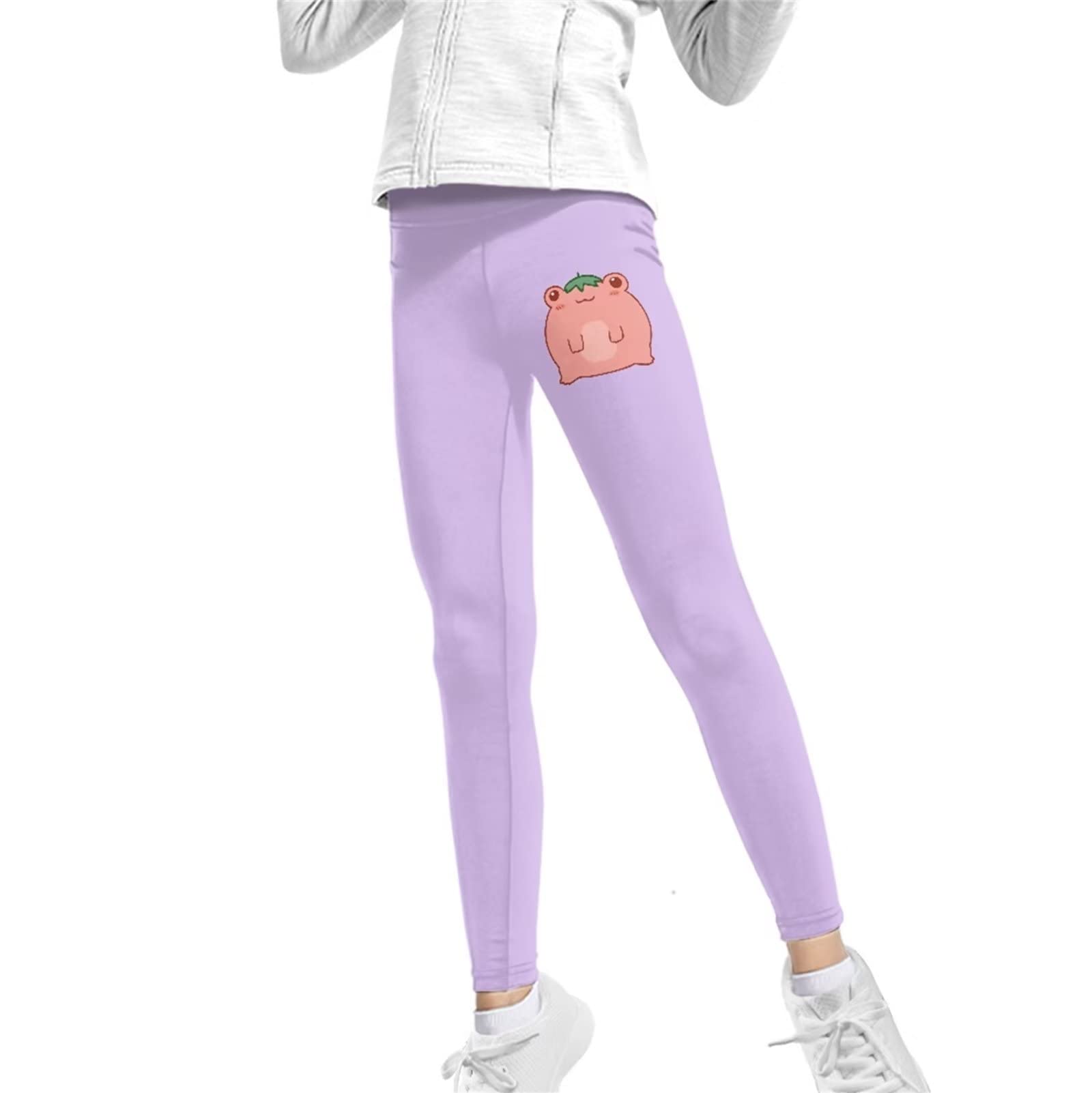 BYCHECAR Women's High Waisted Yoga Leggings - Tummy Control Workout Pants for Running, Gym & Dance - Soft Stretchy Athletic Tights for Women & Girls - Perfect for Yoga, Pilates & Lounge Wear