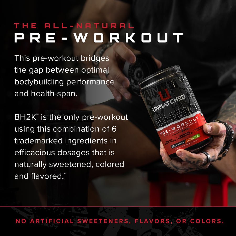 BH2K Pink Lemonade Energy Drink - Refreshing & Hydrating Sports Beverage for Workouts, Gym, and Outdoor Activities