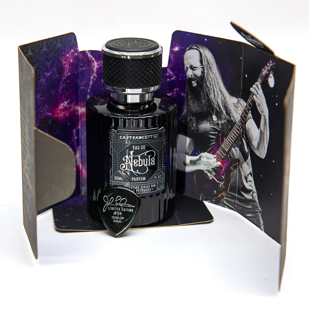 Captain Fawcett's Nebula Eau de Parfum - Premium Men's Cologne with Exotic Spices & Woody Notes | Perfect for Date Nights & Special Occasions