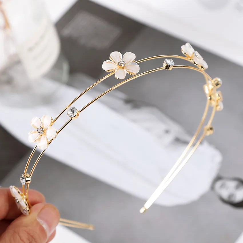 Trendy Fashion Headbands for Women & Girls - Stylish Hair Accessories for Work, Gym, and Everyday Wear