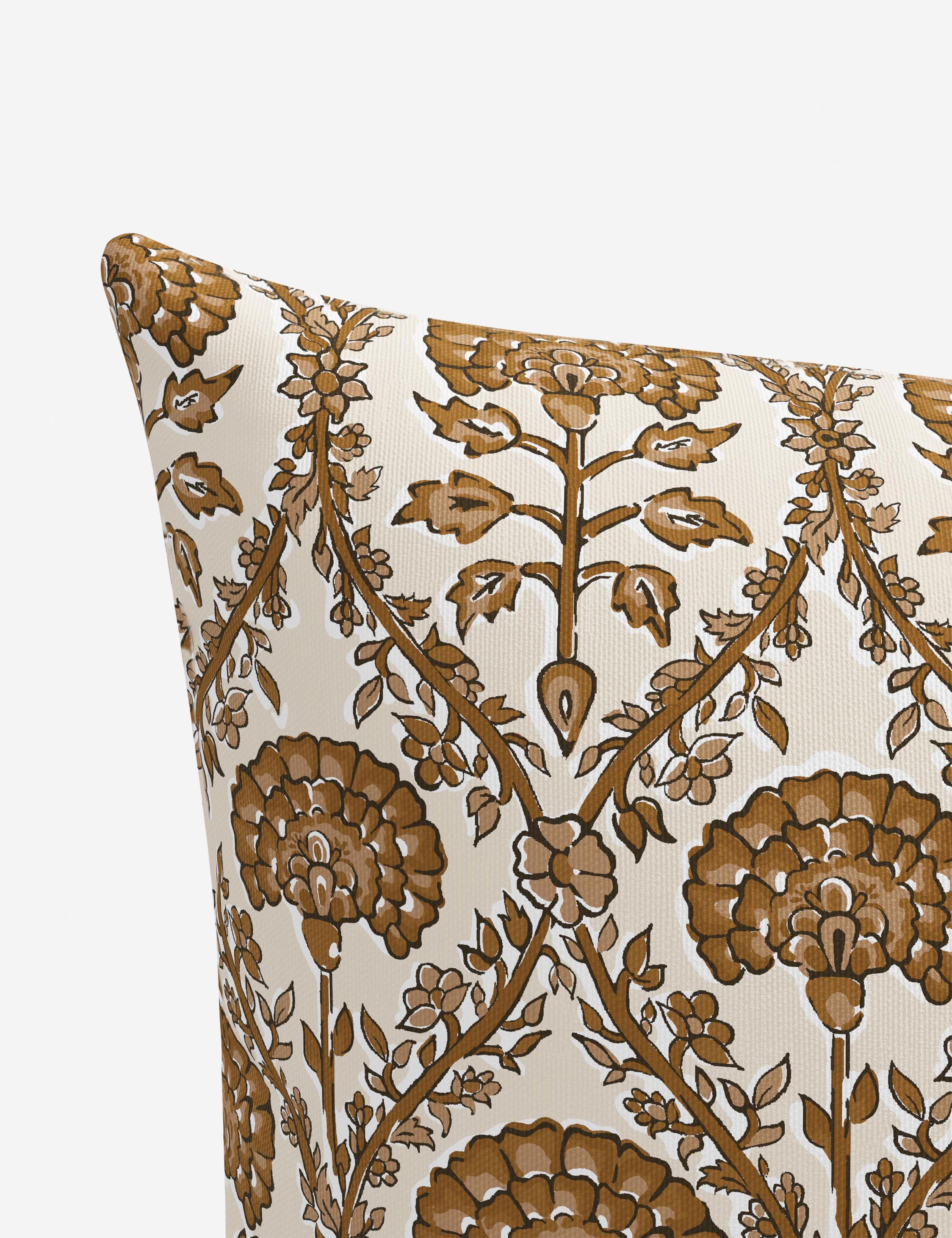 Barrera Indoor Outdoor Pillow - Waterproof & Weather Resistant Cushion for Patio, Garden, Poolside & Living Room Decor