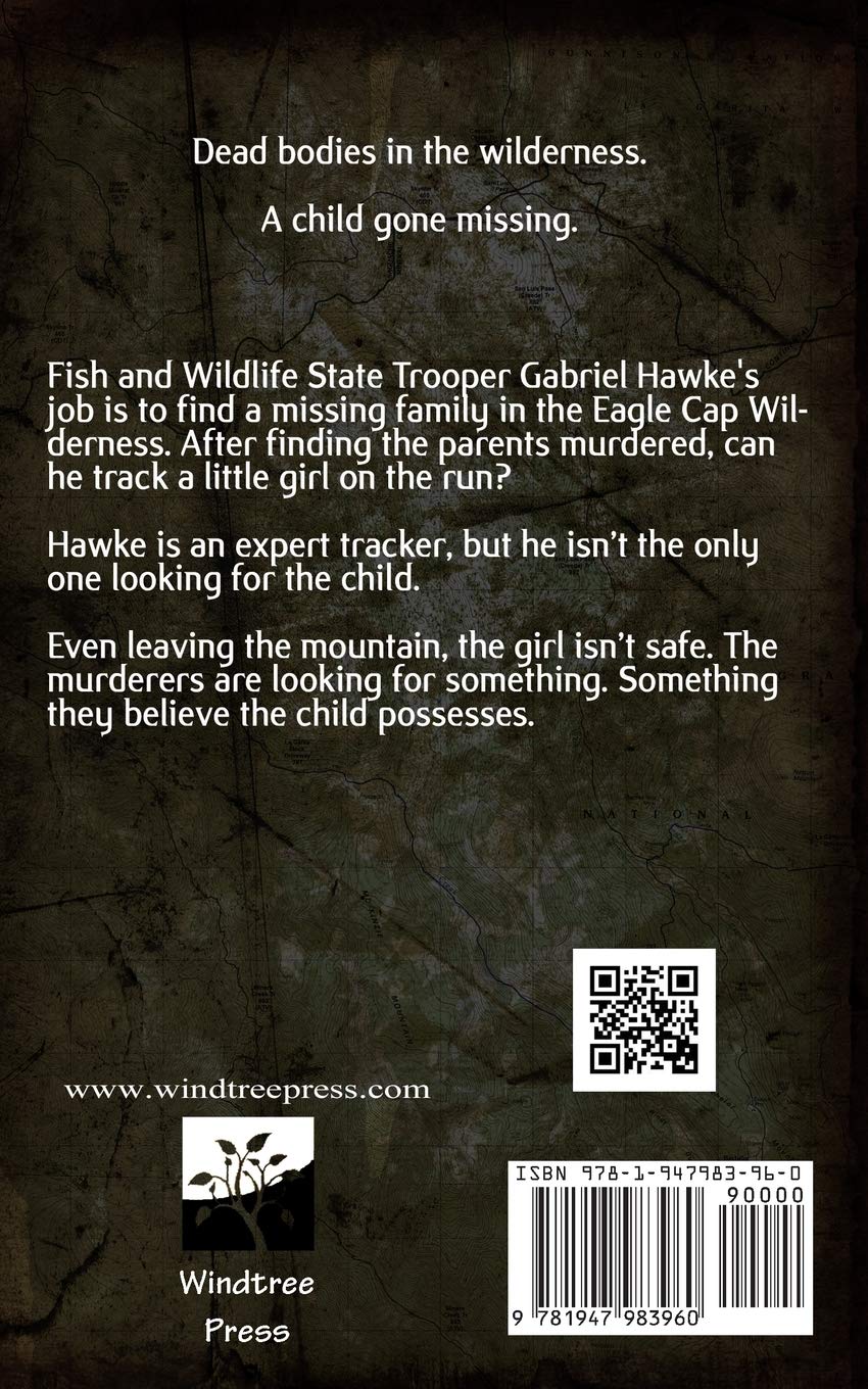 Mouse Trail Ends: Gabriel Hawke Novel - Mystery Thriller Book for Crime Fiction Lovers - Perfect for Reading at Home, Travel or Book Club Discussions