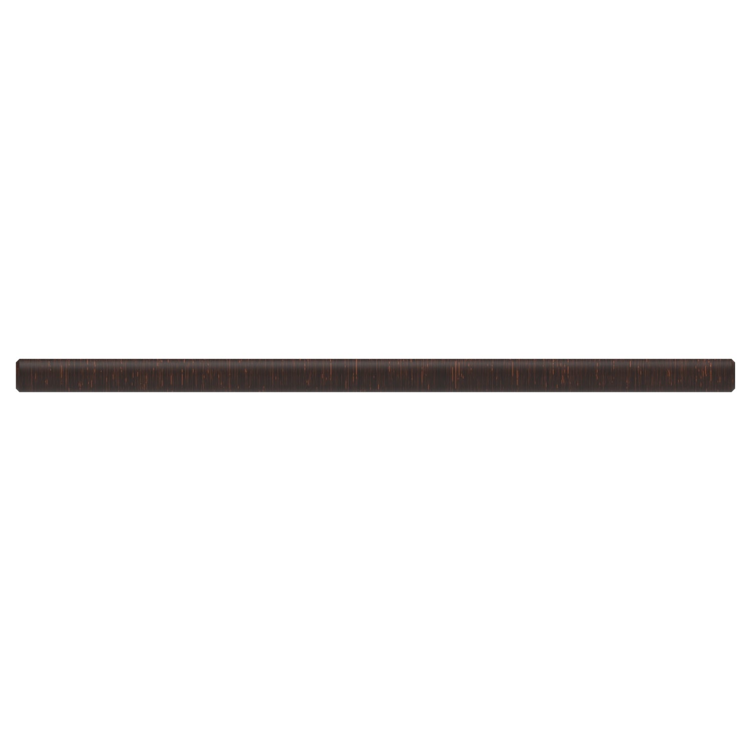 Vintage Bronze Cabinet Bar Pulls 7 9/16
