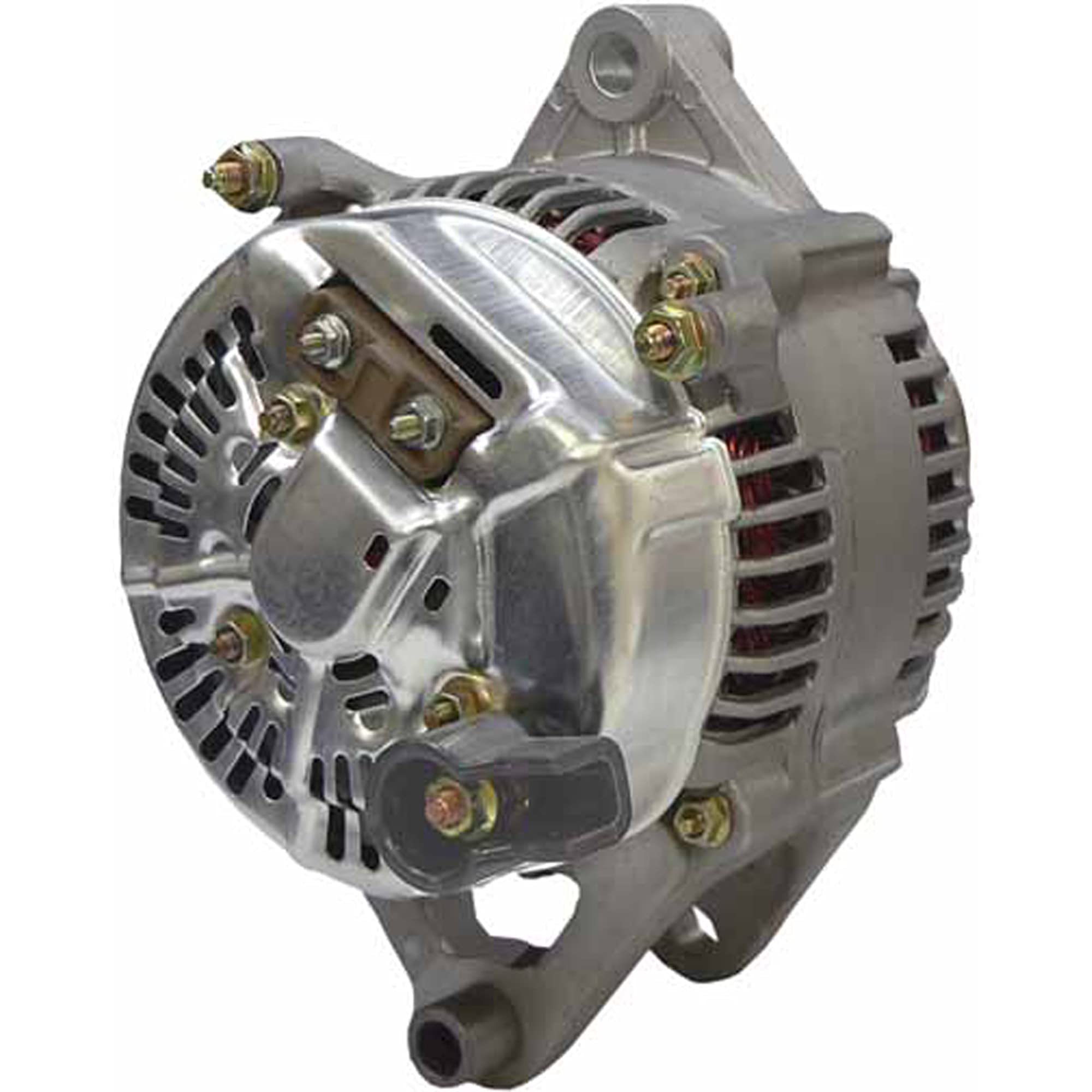 High-Quality Total Power Parts Alternator - Reliable Replacement for Car, Truck & SUV Engines - Perfect for DIY Auto Repairs & Professional Mechanics
