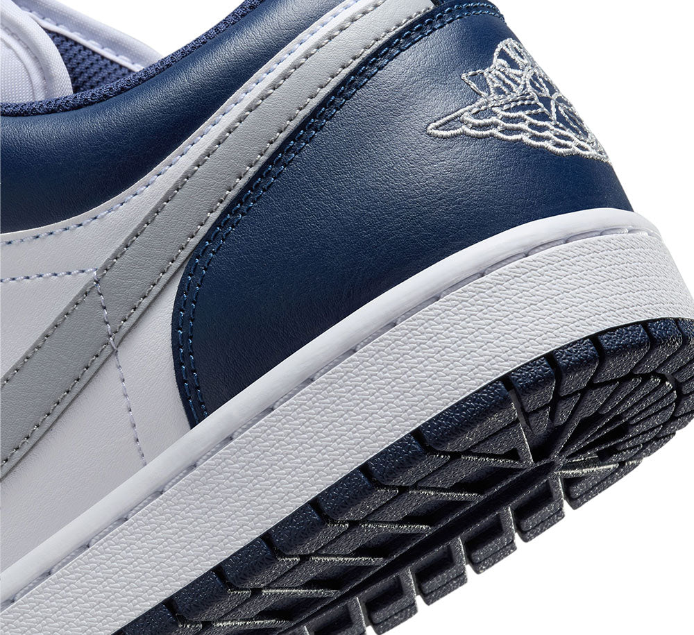 Air Jordan 1 Low Sneakers for Men - Retro Basketball Shoes with Comfortable Cushioning - Perfect for Casual Wear, Street Style & Sports