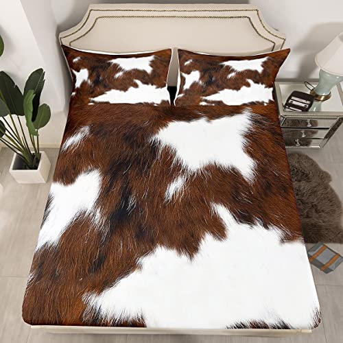 Cowhide Print 02