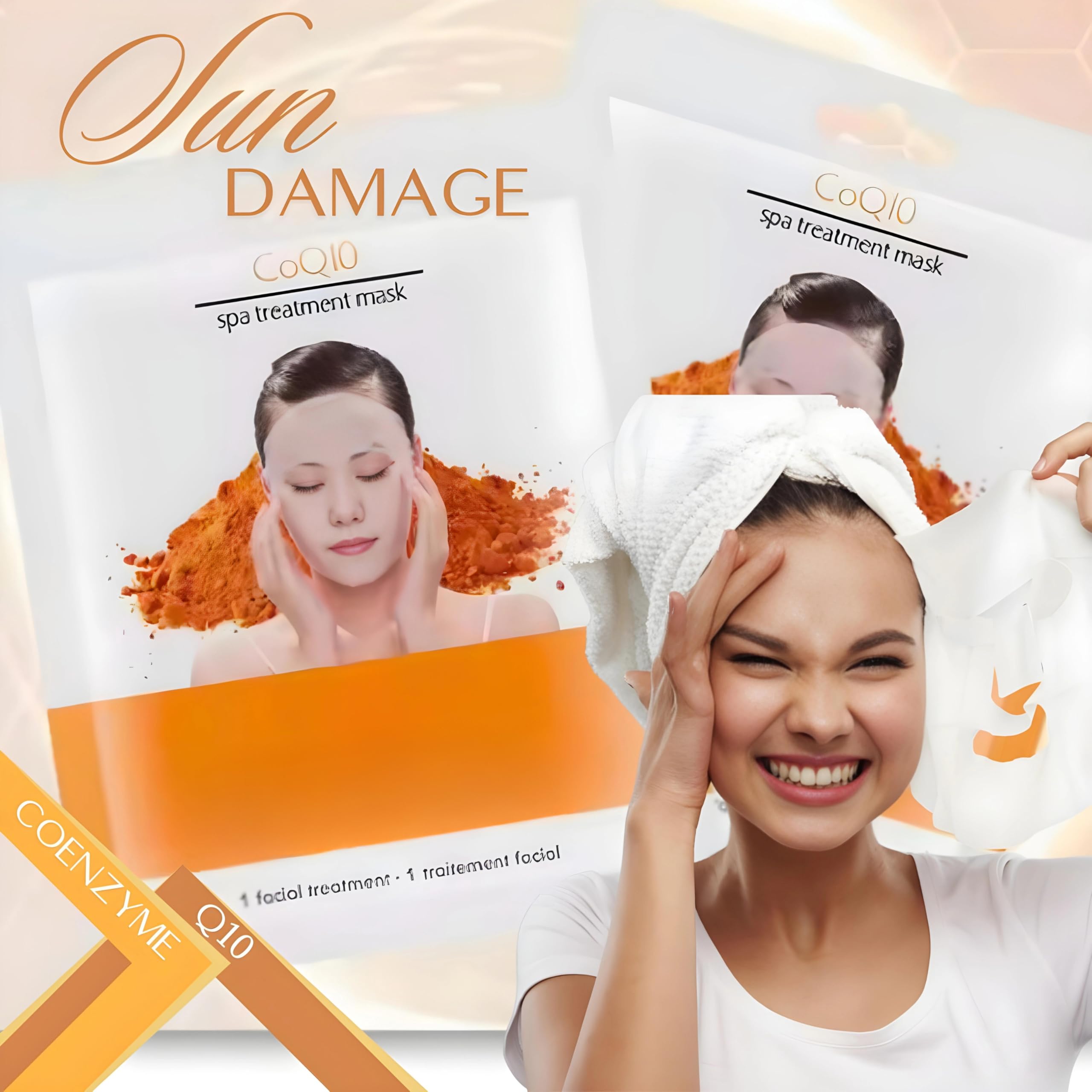 Korean Skincare Face Masks 20-Pack Variety Set | PH Balanced for Sensitive Skin | Cruelty-Free Facial Sheet Masks | Hydrating & Brightening | Perfect for Spa Night, Self-Care Routine & Travel Essentials