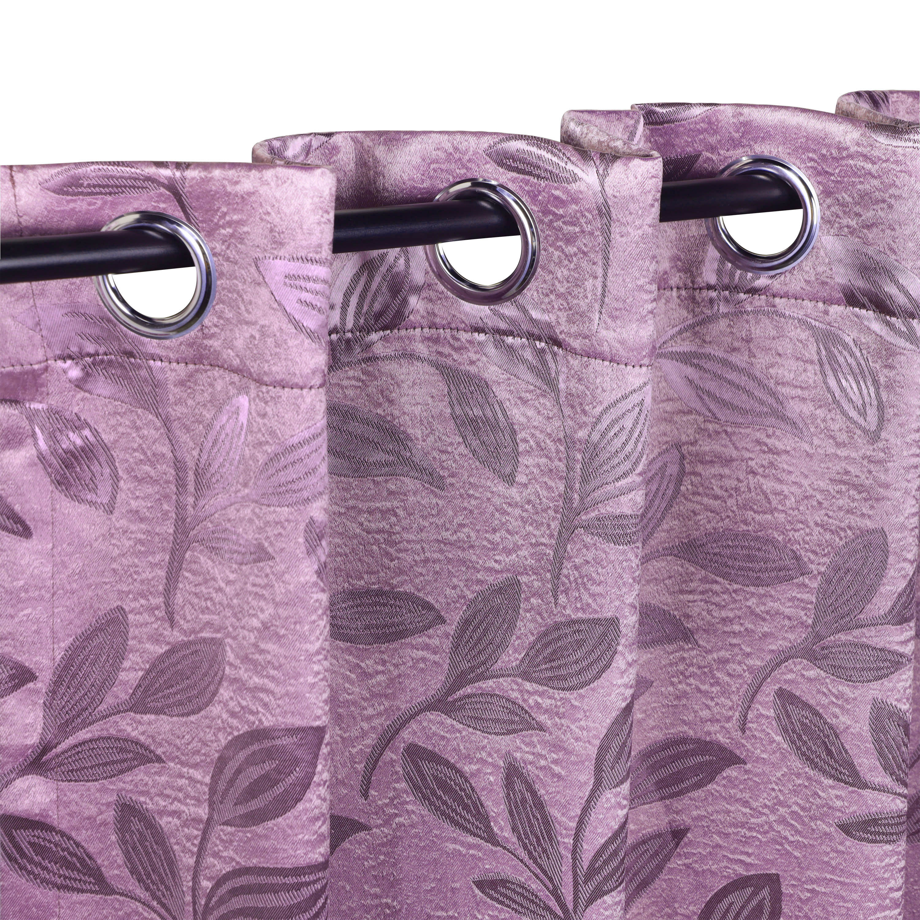 Machine Washable Blackout Curtains for Bedroom - Set of 2 Panels, Thermal Insulated Room Darkening Drapes for Better Sleep & Energy Efficiency | Perfect for Nursery, Home Theater, and Shift Workers