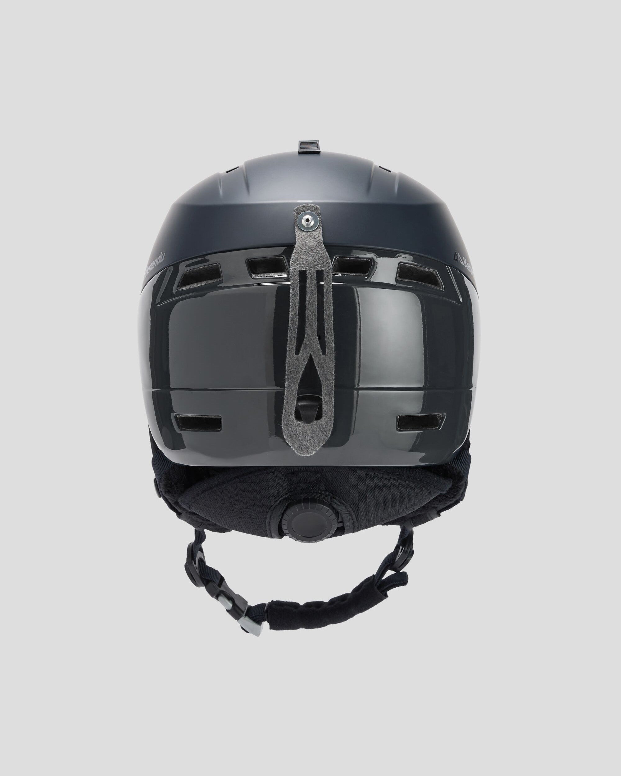 PWDR Days Kids Snow Helmet - Meteor Design - Lightweight & Durable Winter Sports Gear for Skiing & Snowboarding