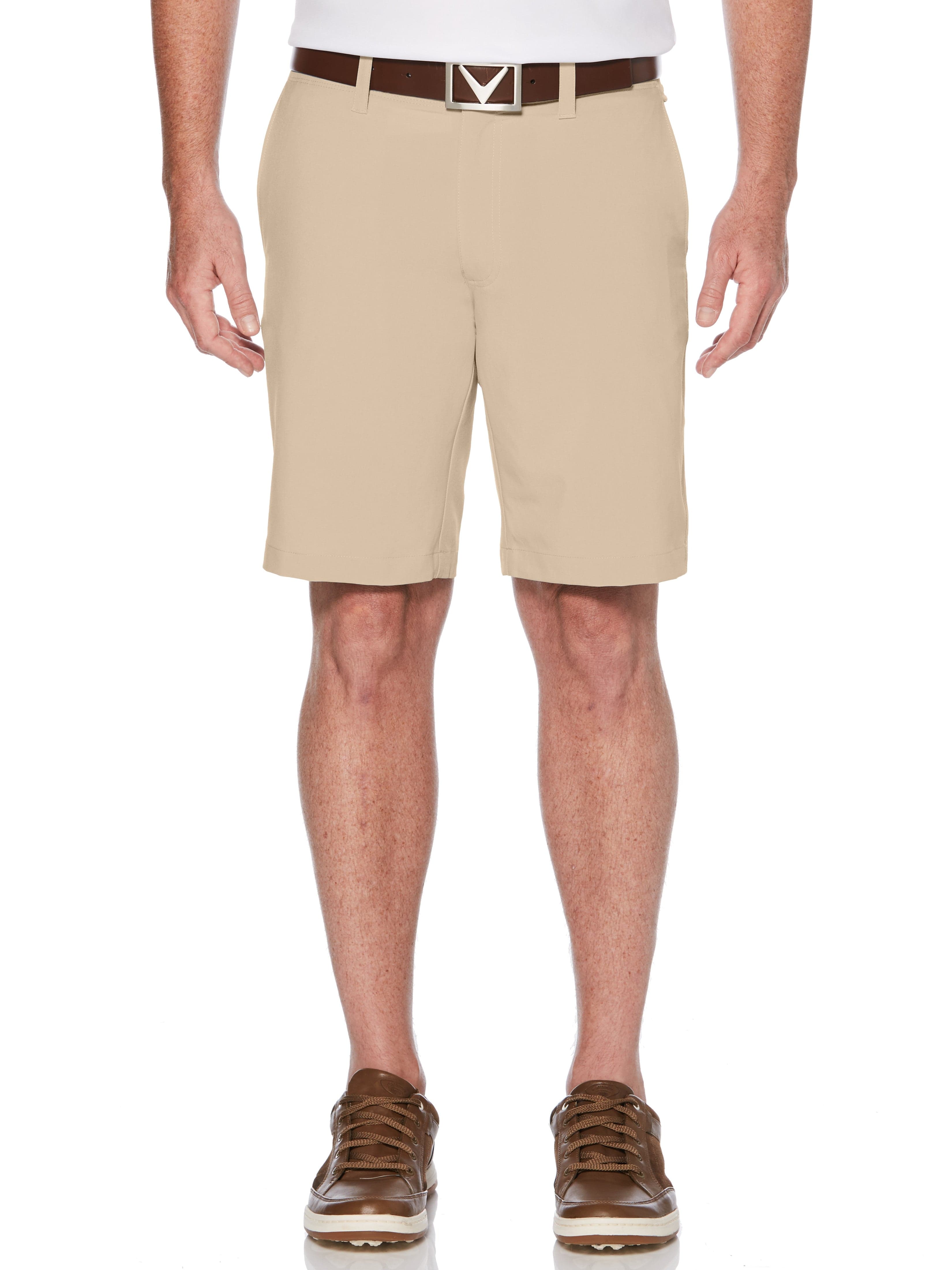 Men's Stretch Shorts - Comfortable & Breathable Active Shorts for Running, Gym, and Casual Wear