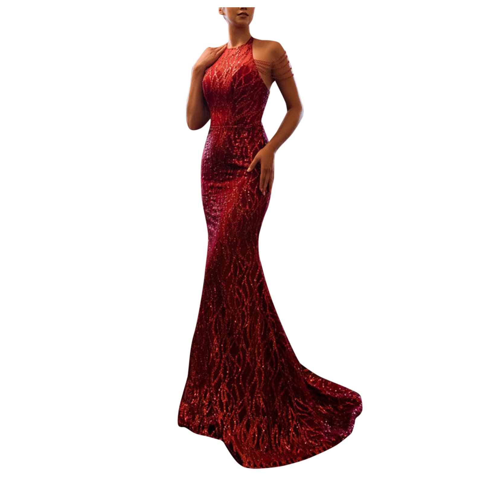 Xiloccer Women's Plus Size Cocktail Dresses 2024 | Elegant Party & Prom Dresses for Curvy Women | Formal Wedding Guest Dress for Special Occasions | Perfect for Weddings, Galas & Evening Events