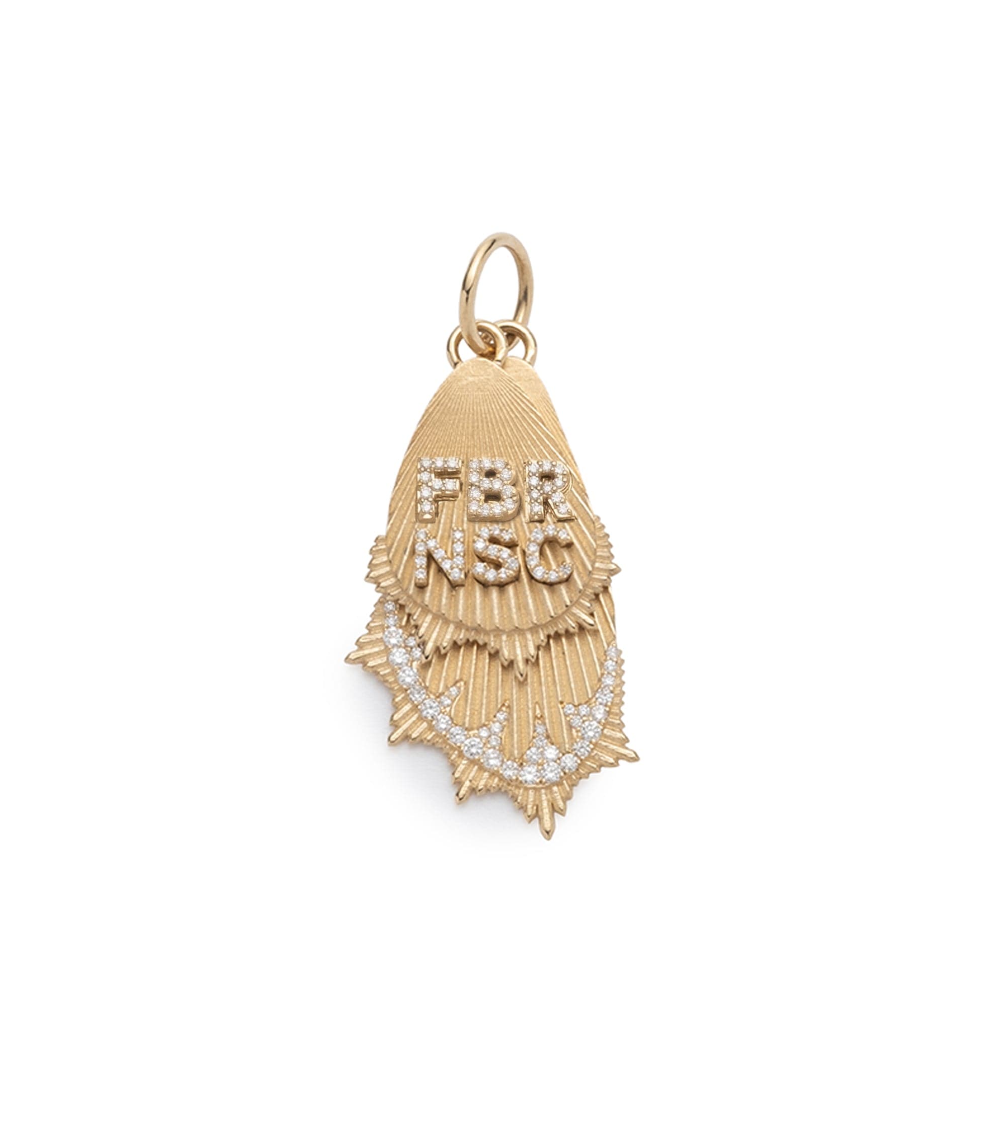 18K Yellow Gold