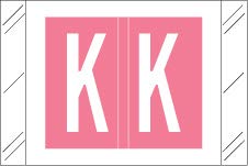 Letter K