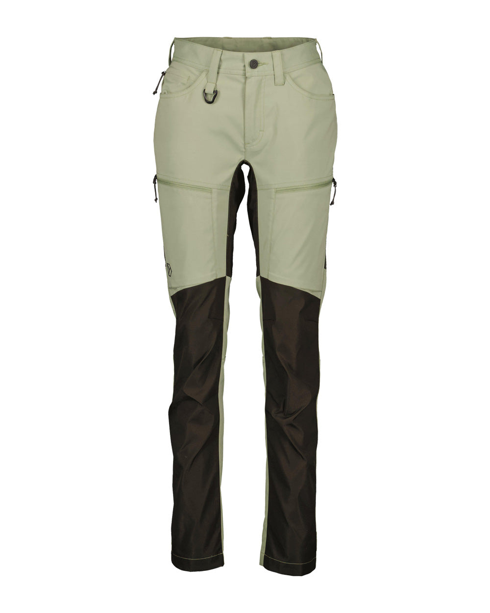 Didriksons Ara Women's Waterproof Hiking Pants - Lightweight, Windproof & Breathable Outdoor Trousers for Hiking, Camping & Travel