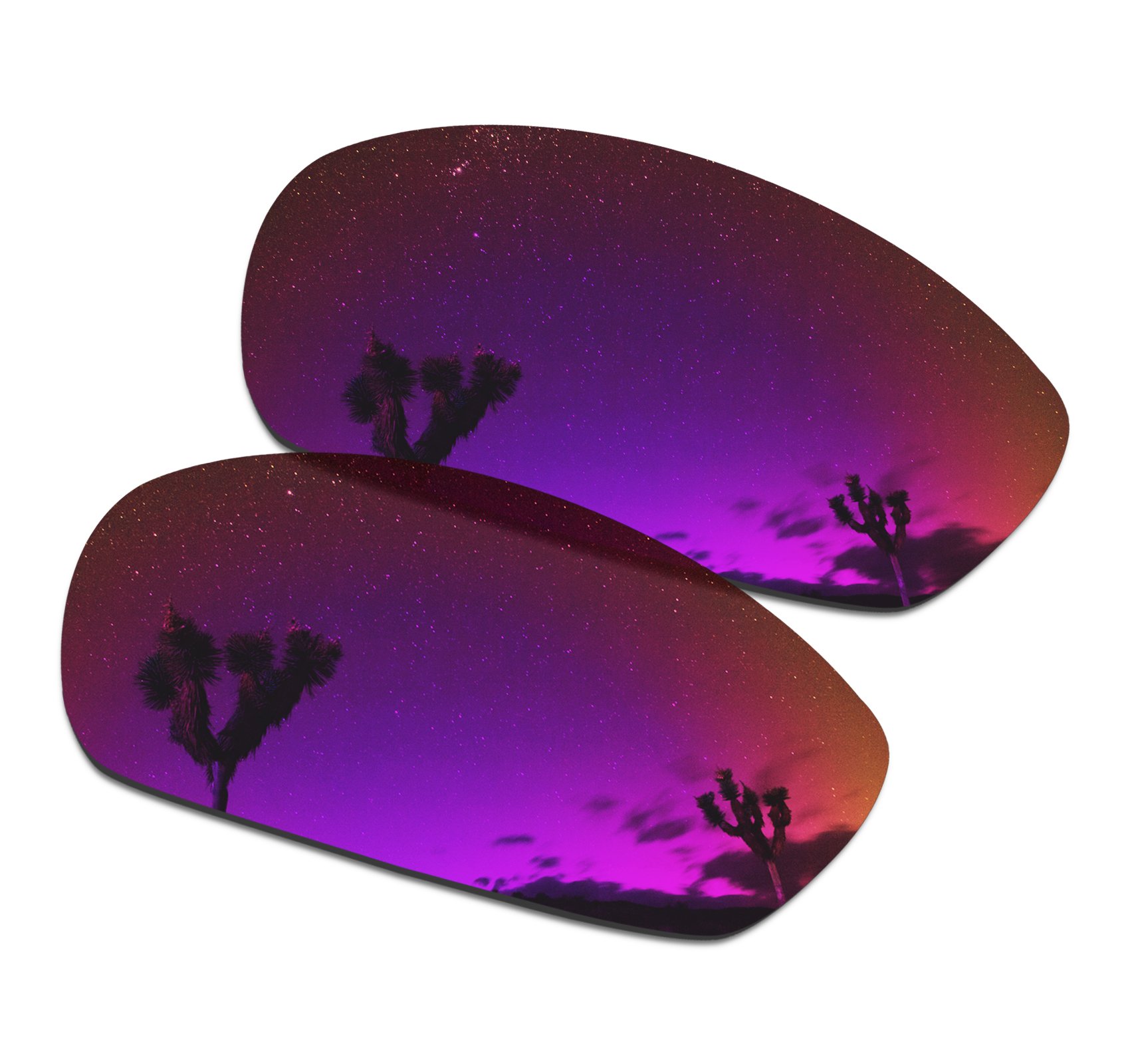 Oakley Blender OO4059 Replacement Lenses & Nose Pads - for Men's Sunglasses - Sports & Outdoor Use