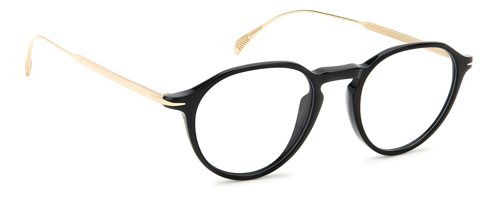 David Beckham DB1105 Sunglasses - Polarized Aviator Style for Men & Women - Perfect for Driving, Outdoor Sports & Fashion Accessories