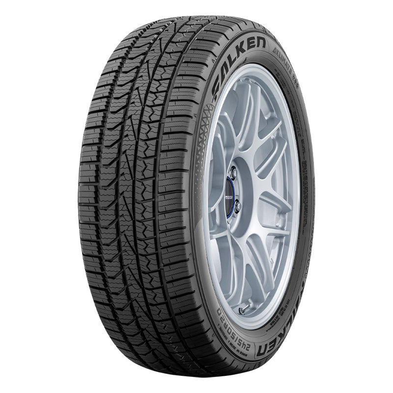 Aklimate 285/50R20 116V XL All-Season Performance Tires - High Load Capacity for SUVs & Trucks - Perfect for Highway Driving & All-Weather Conditions