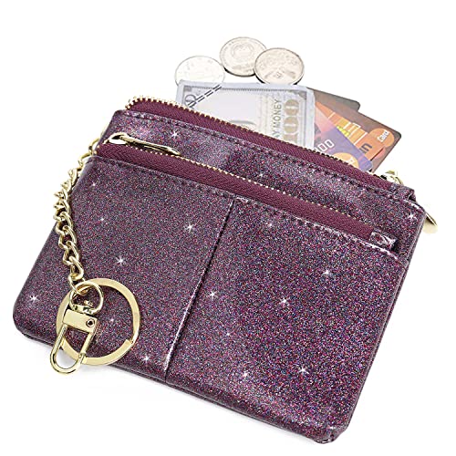 sparkle purple