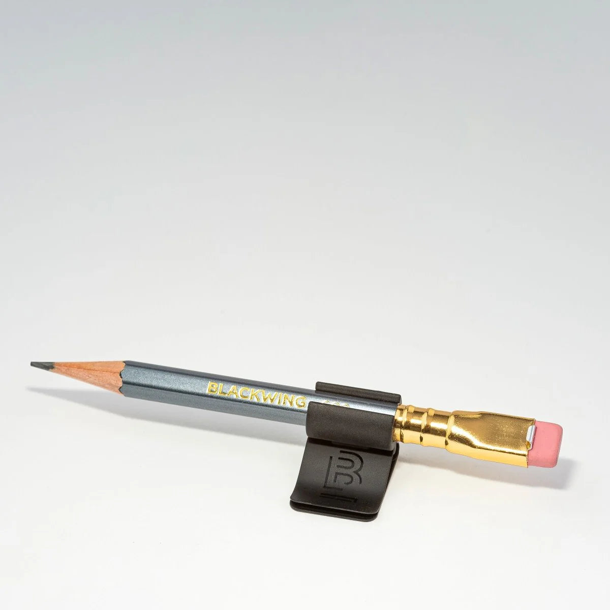 Blackwing Notebook Clip - Premium Metal Pencil Holder for Sketching, Writing & Drawing - Perfect for Artists, Students & Office Use