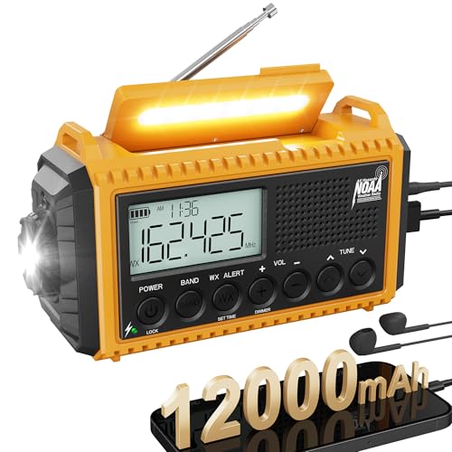 Orange 12000mAh