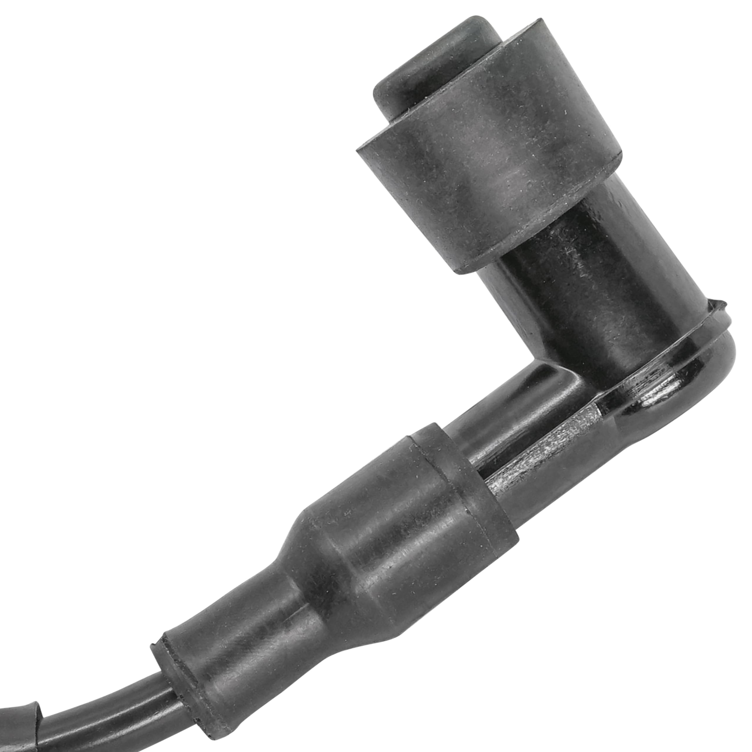 Caltric Ignition Coil Compatible with Honda 250 ATC250ES ATC250R ATC250SX 1985-1987 - High Performance Replacement Part for Off-Road & Dirt Bike Adventures