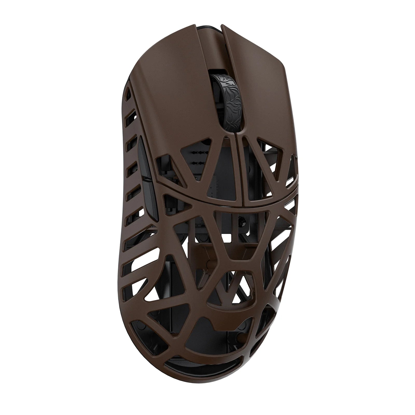 WLmouse Beast X Mini Pro Magnesium Alloy Wireless Gaming Mouse - Ultra Lightweight, Ergonomic Design for PC & Mac Gaming, Esports & Professional Use