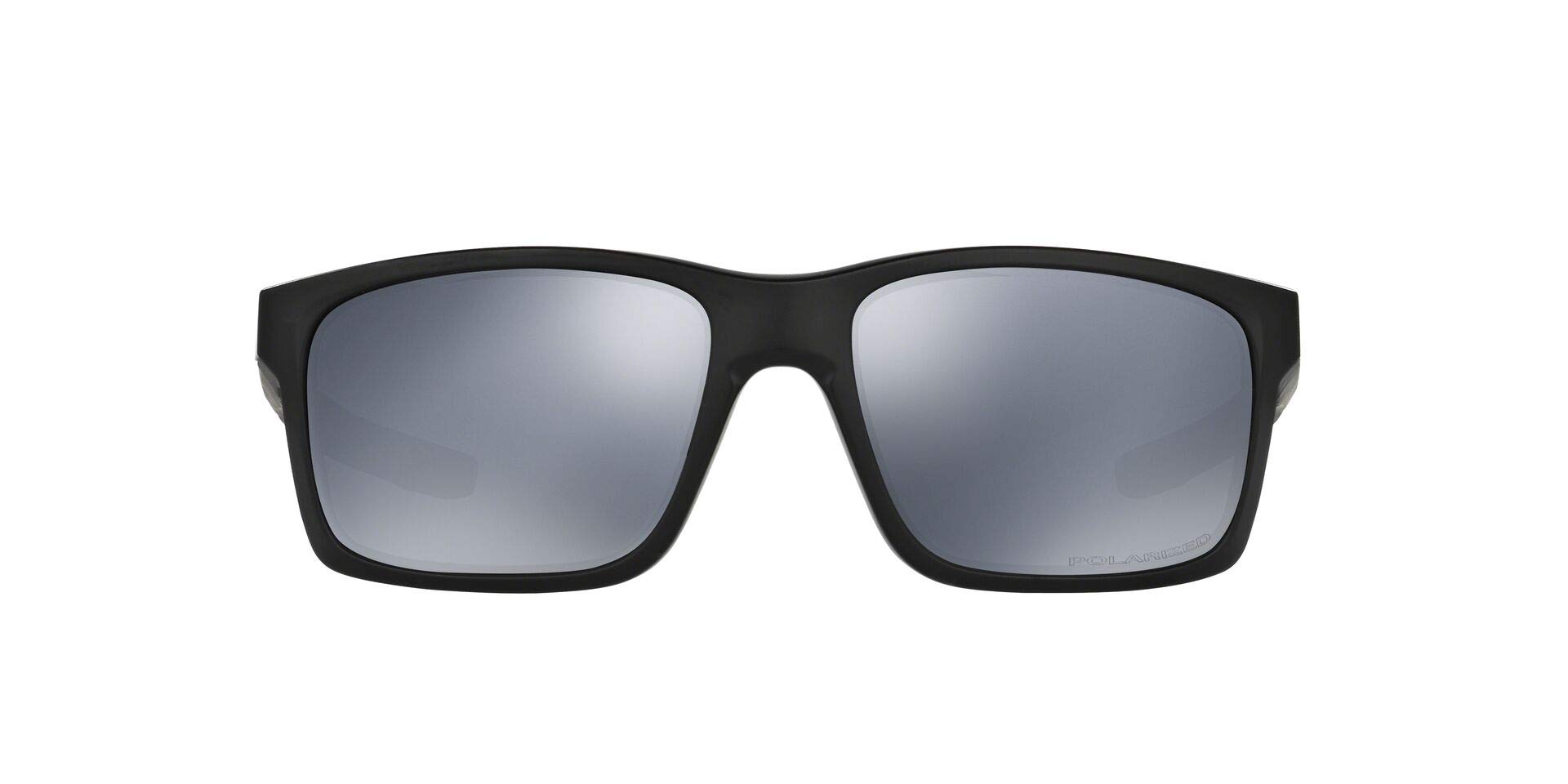 Oakley Men's Oo9264 Mainlink Rectangular Polarized Sunglasses - UV Protection, Lightweight Frame for Running, Driving & Outdoor Sports