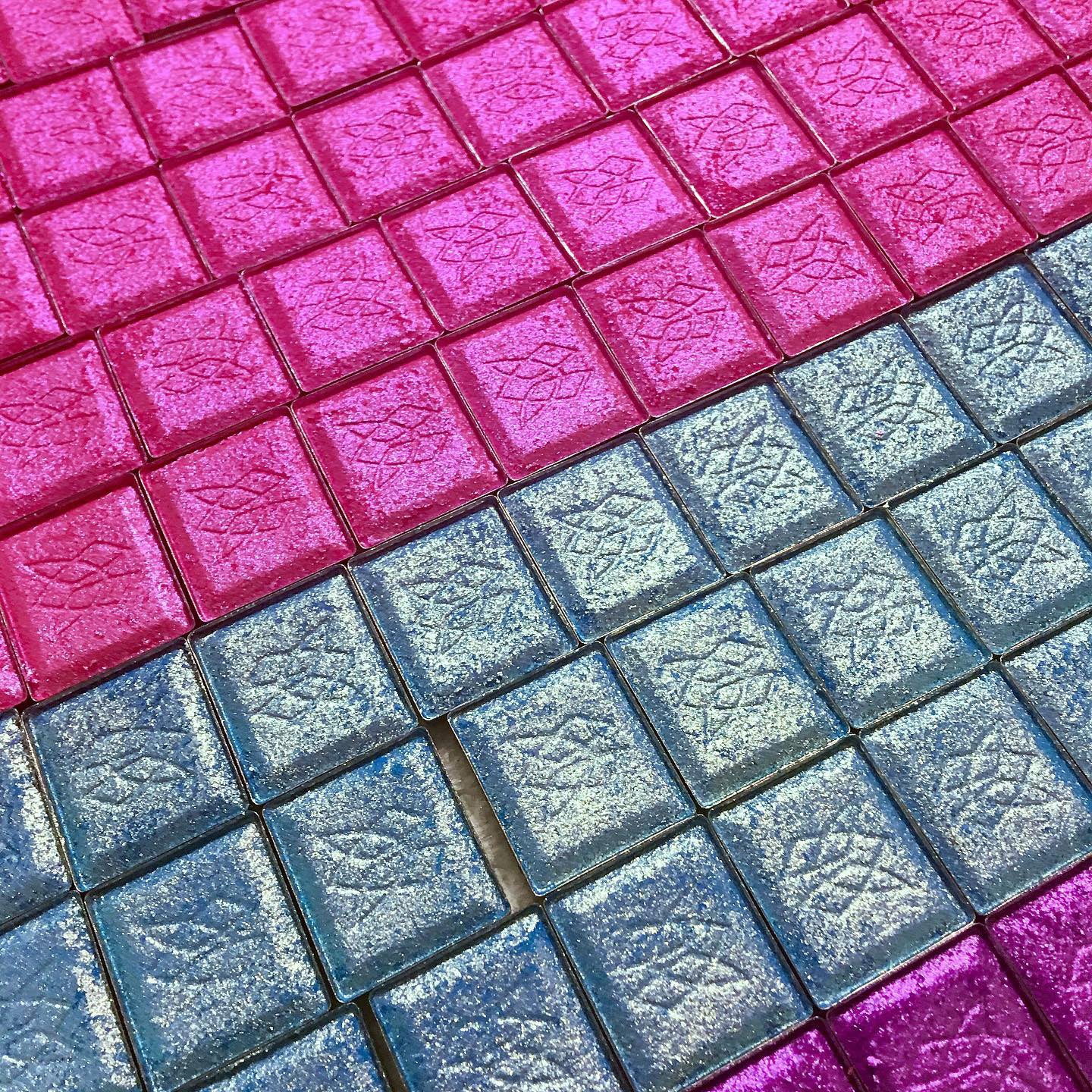 Ciel Glitter Multichrome Eyeshadow - Long Lasting Pigmented Makeup for Party, Festival & Night Out Looks
