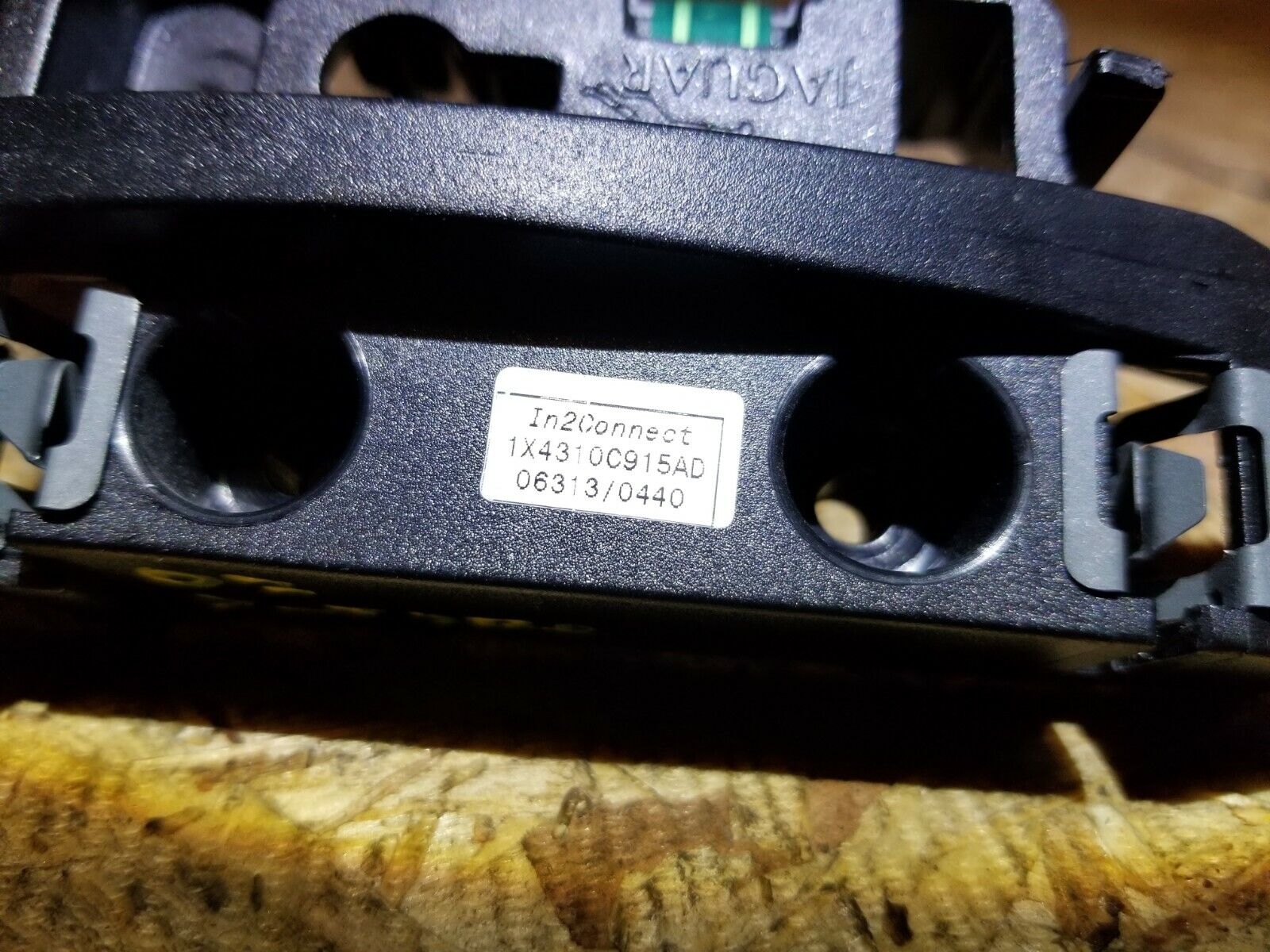 Jaguar X-Type Warning Light Sensor 1x4310c915ad OEM 86k - Compatible with 2002-2008 Models - Perfect for Dashboard Warning Light Repairs & Maintenance
