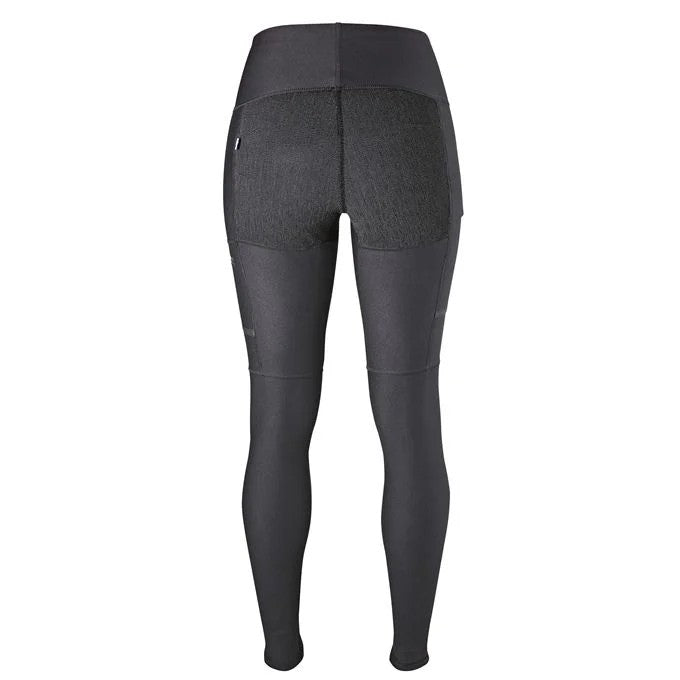 Fjällräven Abisko Trekking Tights for Women - Lightweight Hiking Pants with Stretch & Durability - Perfect for Outdoor Adventures, Camping & Trail Running